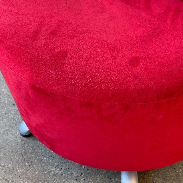 2000 - 2009 Aki Chairs by Toshiyuki Kita for Cassina - Set of 2 For Sale - Image 5 of 6