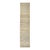 Afghan Sultanabad Master Wool 3x12 Light Slate & Gold Handmade Runner Rug #1143677 For Sale