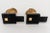 Paint Borghese Helmet Bookends Neoclassic 1930s Italy For Sale - Image 7 of 11
