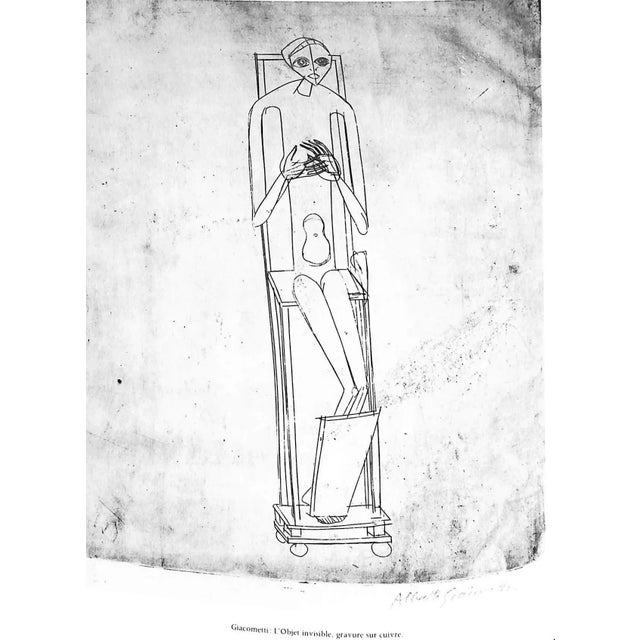 Paper "Les Sentiers De La Creation" 1971 For Sale - Image 7 of 16