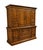 American Lexington Furniture Southern Living Collection Solid Birch Early American 73" Media Cabinet 484-233 For Sale - Image 3 of 17