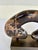 Revelation Modern Michelangelo Marble Tunnel Vision Sculpture For Sale - Image 4 of 4