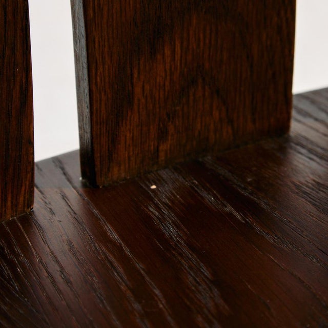 Oak J67 Chair by Ejvind A. Johansson for FDB Møbler, 1960s For Sale - Image 6 of 16