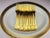 Vintage Solid Silver with Gold Finish Cutlery Set for 12 People from Christofle & Cardeilhac, 1950s, Set of 138 For Sale - Image 13 of 18