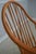 Hale Pair of Continuous Arm Windsor Chairs For Sale In Philadelphia - Image 6 of 18