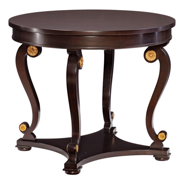 Maitland-Smith Nicola Side Table For Sale