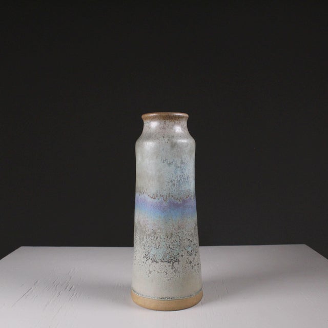 Vase from Kamini, 1960s For Sale - Image 6 of 6