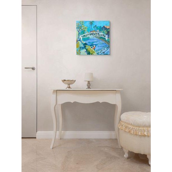 SPRING SALE!! PRICE REDUCED Over 18 people have liked this painting, be the one to own it or give it as a gift! Lovely...