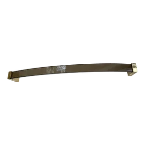 1990s Fontana Arte Art Glass Italian 24" Towel Bar