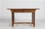 Baroque Antique Handcrafted Baroque Danish High Coffee Table in Oak from Axel Einar Hjorth, 1850s For Sale - Image 3 of 15