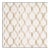 Schumacher x Mark D. Sikes Santa Monica Wallpaper in Neutral For Sale