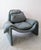 1970s Mid-Century P60 Lounge Chair by Vittorio Introini for Saporiti, Italy, 1970s For Sale - Image 5 of 14