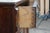 Antique Victorian Eastlake Walnut Burl Marble Washstand Chest Cabinet Stand For Sale - Image 15 of 18
