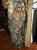 19c Asian Wooden Carved, Painted & Gilded Guanyin Statue For Sale - Image 12 of 12