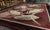 Postmodern Vintage Abstract Decor Rug, 1980s For Sale - Image 3 of 6
