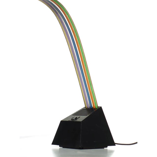 Nastro Table Lamp from Silnovo, 1980s For Sale - Image 3 of 7