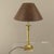 Brass Table Lamps, Germany, 1980s, Set of 2 For Sale - Image 10 of 12