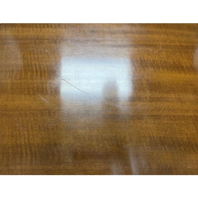 Hickory Chair Julien Writing Desk For Sale - Image 17 of 18
