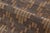 Vintage Tuareg Mat in Brown and Beige With Diamond Geometric Patterns For Sale In New York - Image 6 of 7