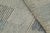 Textile Rug & Kilim’s Scandinavian Kilim Rug With Gray and Blue Geometric Patterns For Sale - Image 7 of 7