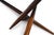 Wood Mid 20th Century Adjustable Height Attributed to Jurg Bally Coffee Table For Sale - Image 7 of 13
