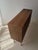 Walnut Display Cabinet with Smoked Glass, 1960s For Sale - Image 6 of 12