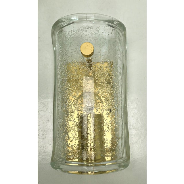 Vintage Murano Wall Light from Limburg, 1960s For Sale - Image 11 of 15