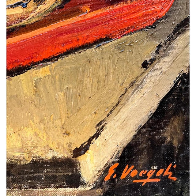 Ernest Voegeli is an artist who has found his path through a combination of solid technique and a clear, insightful...