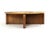 Coffee Table by Tue Poulsen for Haslev Furniture Factory, Denmark For Sale - Image 6 of 6