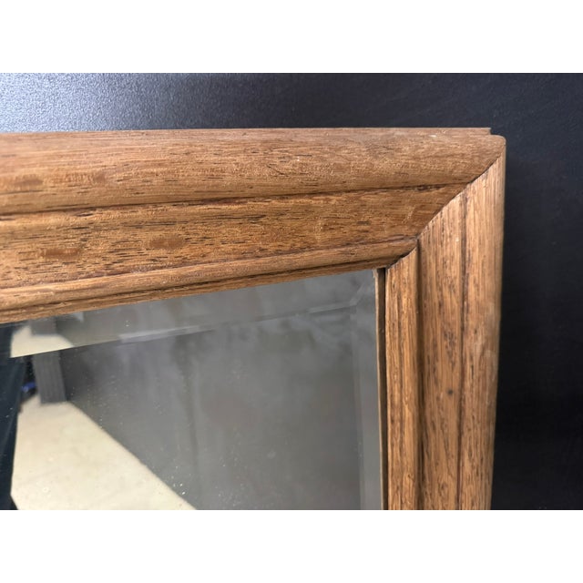 19th Century French Wall Mirror, 1850 For Sale - Image 4 of 10