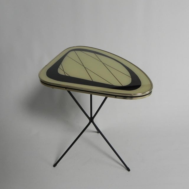 Side Table with 3 Legs from Erdal, 1950s For Sale - Image 14 of 14