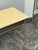 Lift-Top Metal + Wood School Desk, Mid 20th Century For Sale - Image 4 of 12