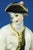 18th Century Rococo Porcelain Figurine of a Dandy from Rauenstein Factory Germany, 1700s For Sale - Image 18 of 18
