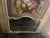Antique Trumeau With a Floral Painting For Sale In Phoenix - Image 6 of 9
