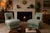 Mid-Century Modern Mid 20th Century James Mont Style Lounge Chairs For Sale - Image 3 of 7
