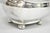 Antique Walker & Hall 53499 Art Deco Silver Plated Tea Service Set - 4 PCS For Sale - Image 14 of 16
