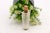 Perfume Bottle in Glass and 15 Karat Gold For Sale - Image 5 of 6