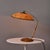 Wood 1960s Sculptural Brass and Wood Table Lamp Attributed to j.t. Kalmar For Sale - Image 7 of 18