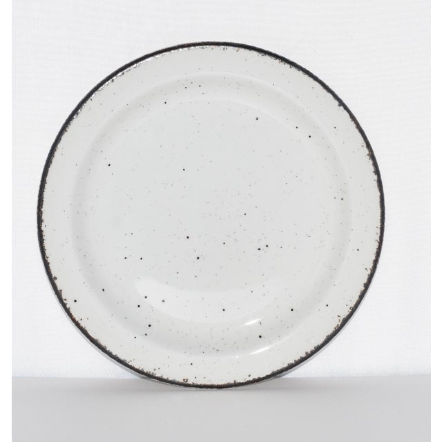 1980s Stonehenge Midwinter Creation Dinner Plate, Desert