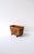 Orange Italian Cachepot Plant Holder or Desk Accessory Neoclassical Empire Style, Signed Italy For Sale - Image 8 of 13
