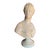 1930s Traditional Roman Female Bust Sculpture For Sale
