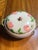 Beautiful Franciscan Desert, Rose, 7 inch covered casserole, vegetable dish, made in the USA, vintage, no chips, cracks,...