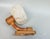 Wood Wall Lights with Fabric Shades from Fischer Leuchten, 1960s, Set of 2 For Sale - Image 10 of 18