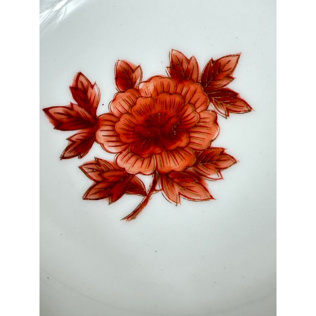 1980s Vintage Asian Bowl For Sale - Image 5 of 8