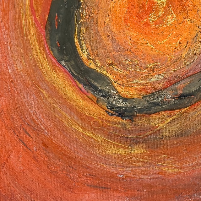 Enso: Pele - Virginia Cohn Parkum, C. Unknown For Sale - Image 4 of 8