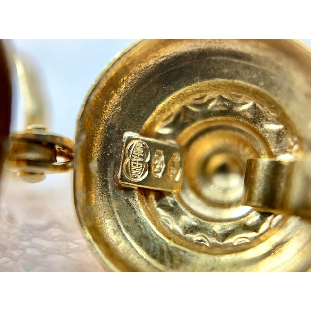 Vintage Italian 18k Yellow Gold Beer Stein Charm For Sale - Image 12 of 12