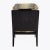Mid 20th Century Swaim Mid Century Ebonized Cane Lounge Chair For Sale - Image 5 of 8