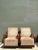 Mid-Century Modern Vintage Art Deco Bentwood Lounge Chairs - Pair For Sale - Image 3 of 12