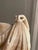 Stone Grand Tour Alabaster Fragment of a Draped Female Figure, 19th Century Italian For Sale - Image 7 of 11