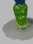 Vintage Richard Jolley Figural Bombay Sapphire Gin Martini Glass measuring 6'' High 4.5'' Wide . Good condition! please...
